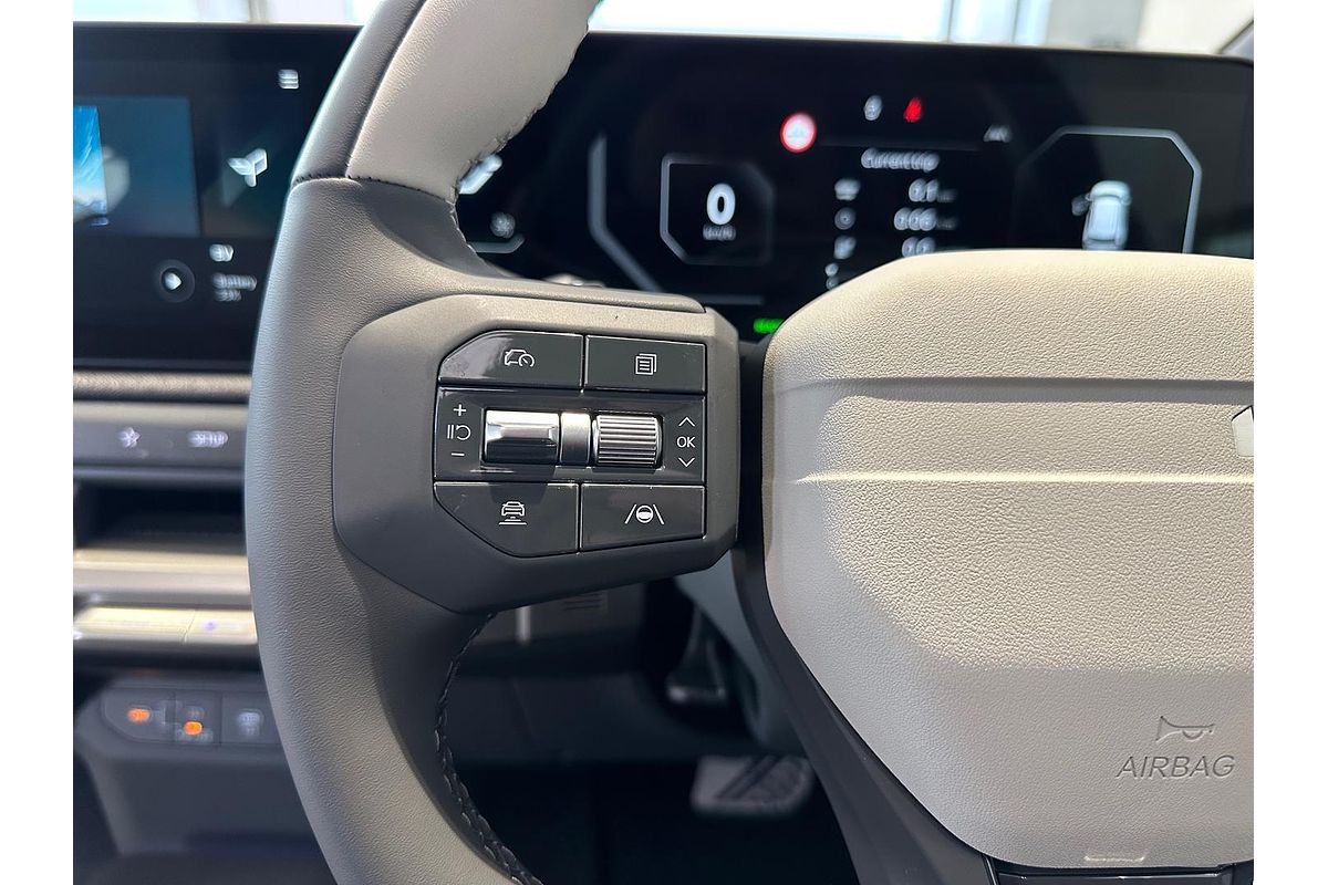 2025 Kia EV3 GT-Line Long Range SV