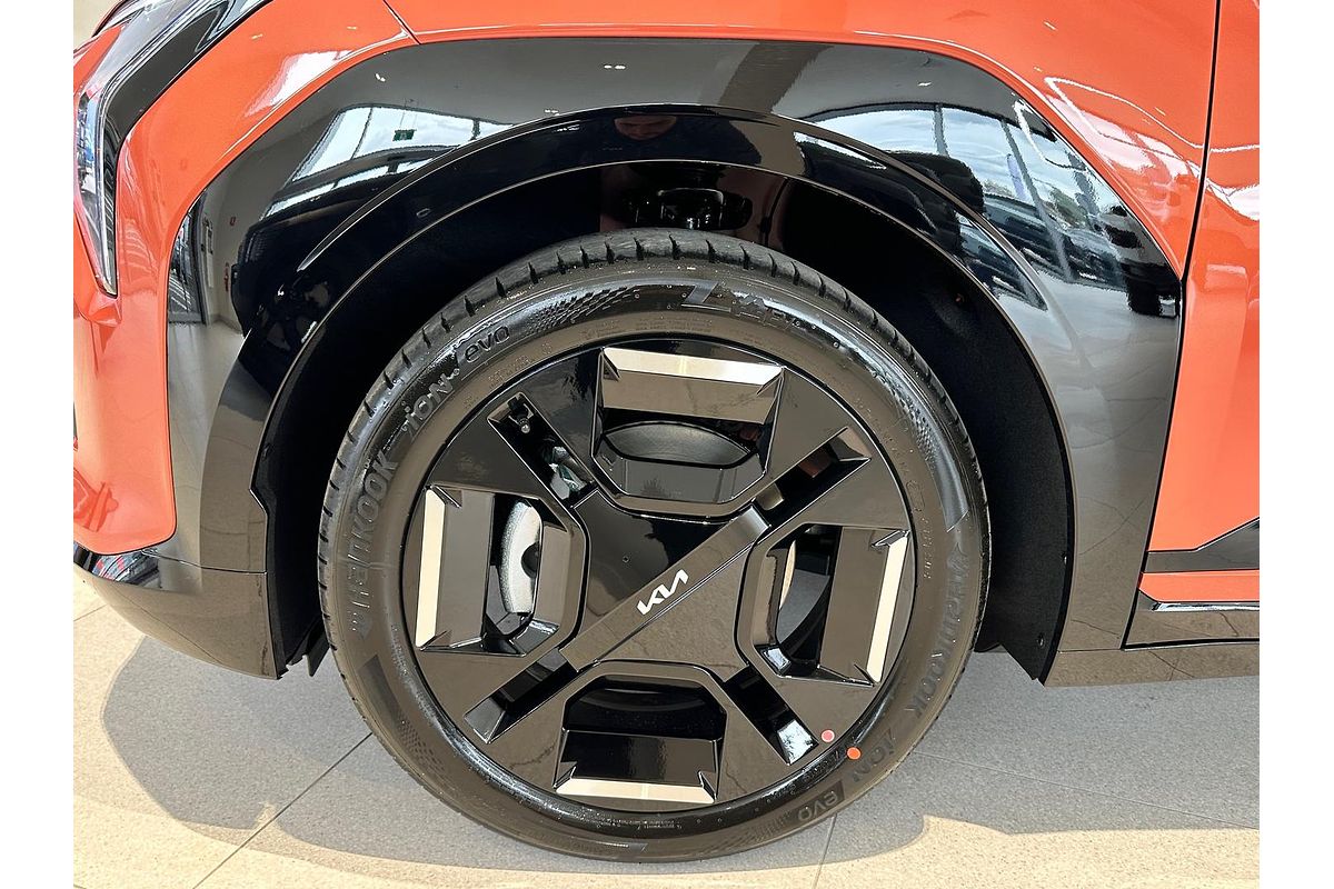 2025 Kia EV3 GT-Line Long Range SV