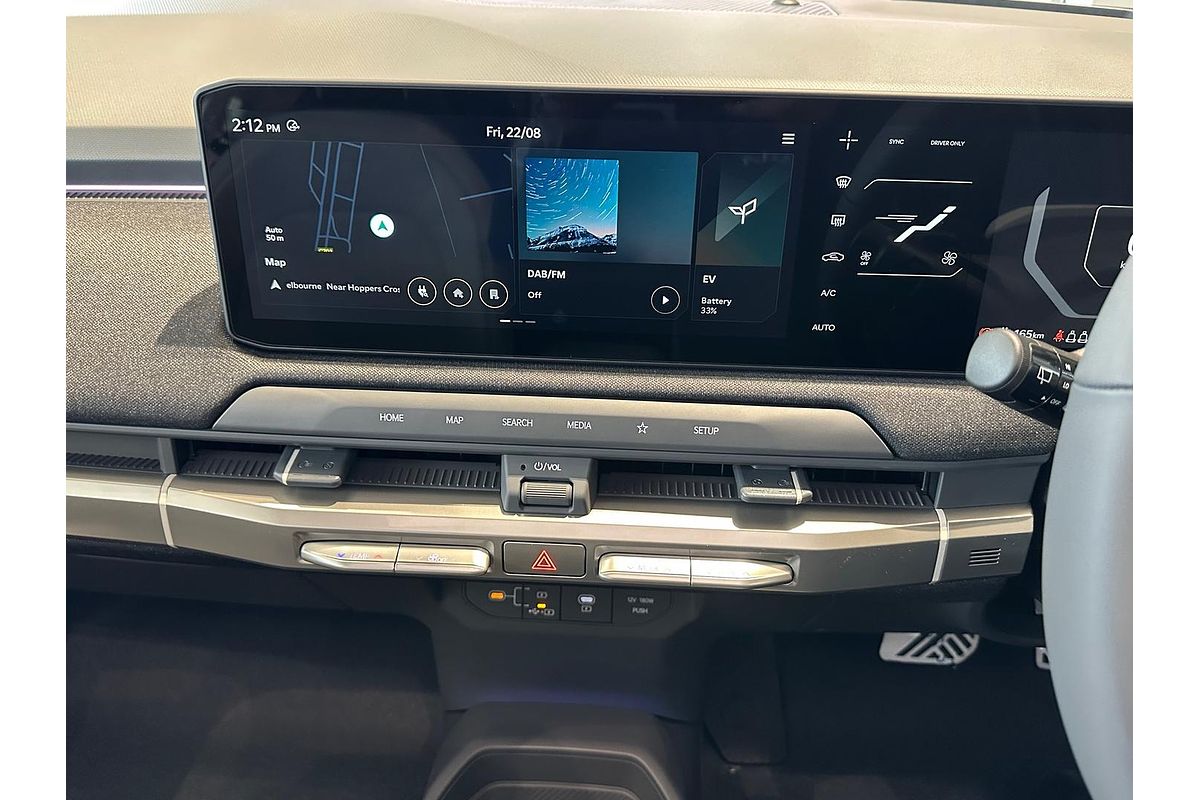 2025 Kia EV3 GT-Line Long Range SV