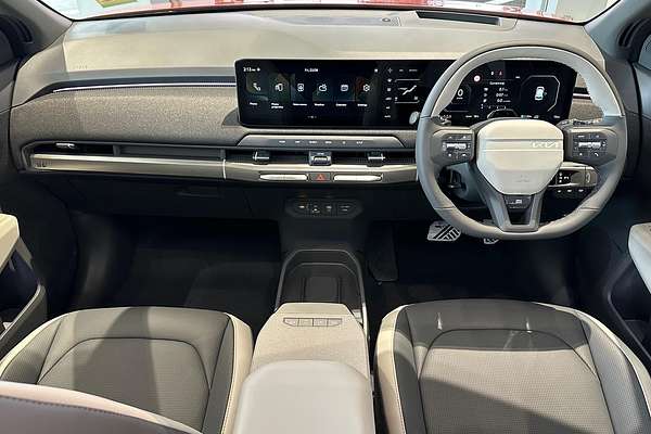2025 Kia EV3 GT-Line Long Range SV