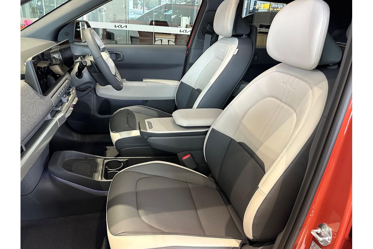 2025 Kia EV3 GT-Line Long Range SV