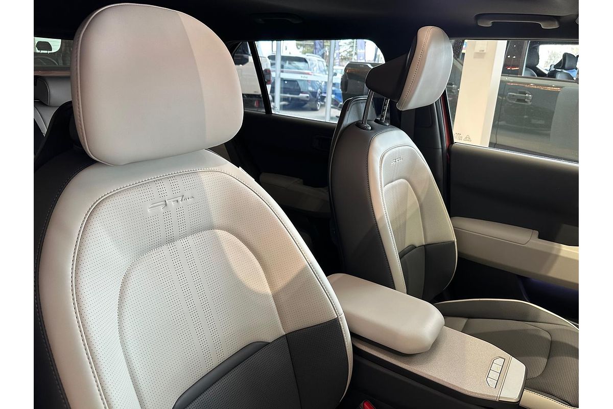 2025 Kia EV3 GT-Line Long Range SV
