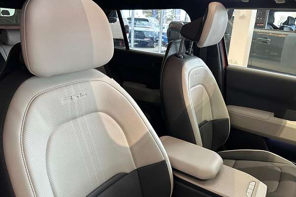 2025 Kia EV3 GT-Line Long Range SV