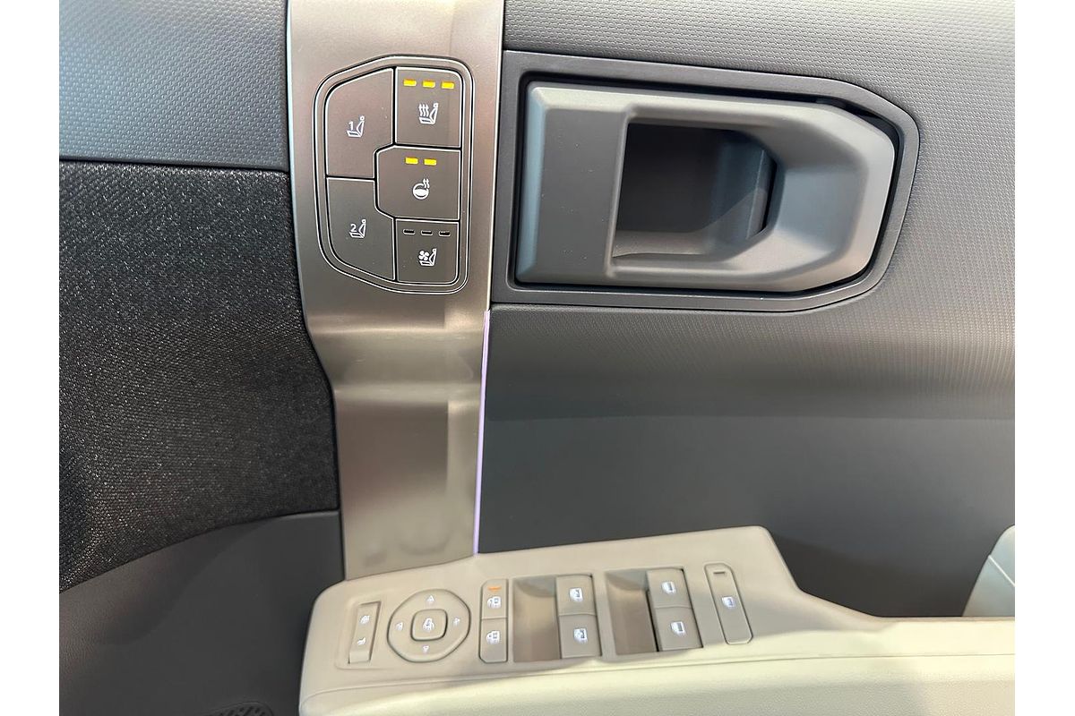 2025 Kia EV3 GT-Line Long Range SV