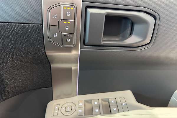 2025 Kia EV3 GT-Line Long Range SV