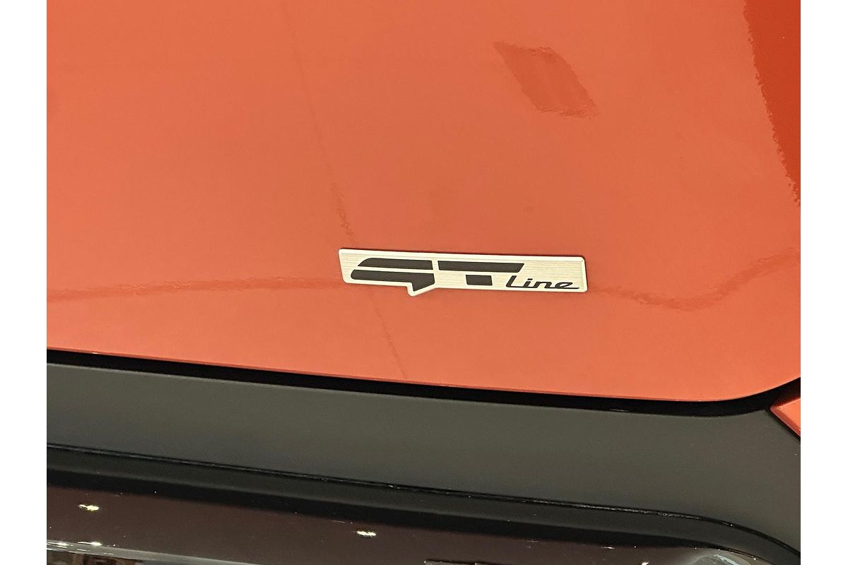 2025 Kia EV3 GT-Line Long Range SV