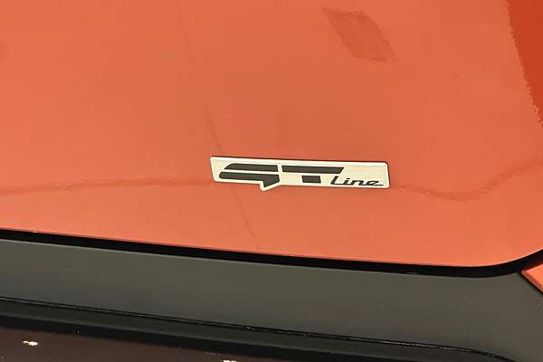 2025 Kia EV3 GT-Line Long Range SV