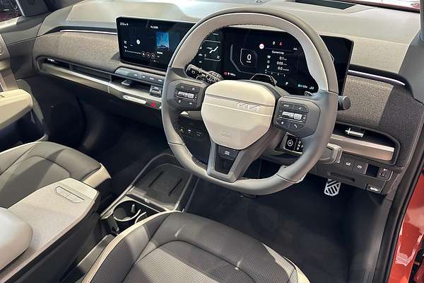 2025 Kia EV3 GT-Line Long Range SV
