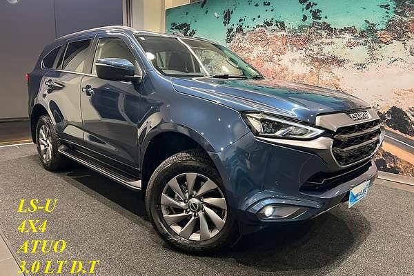 2024 Isuzu MU-X LS-U