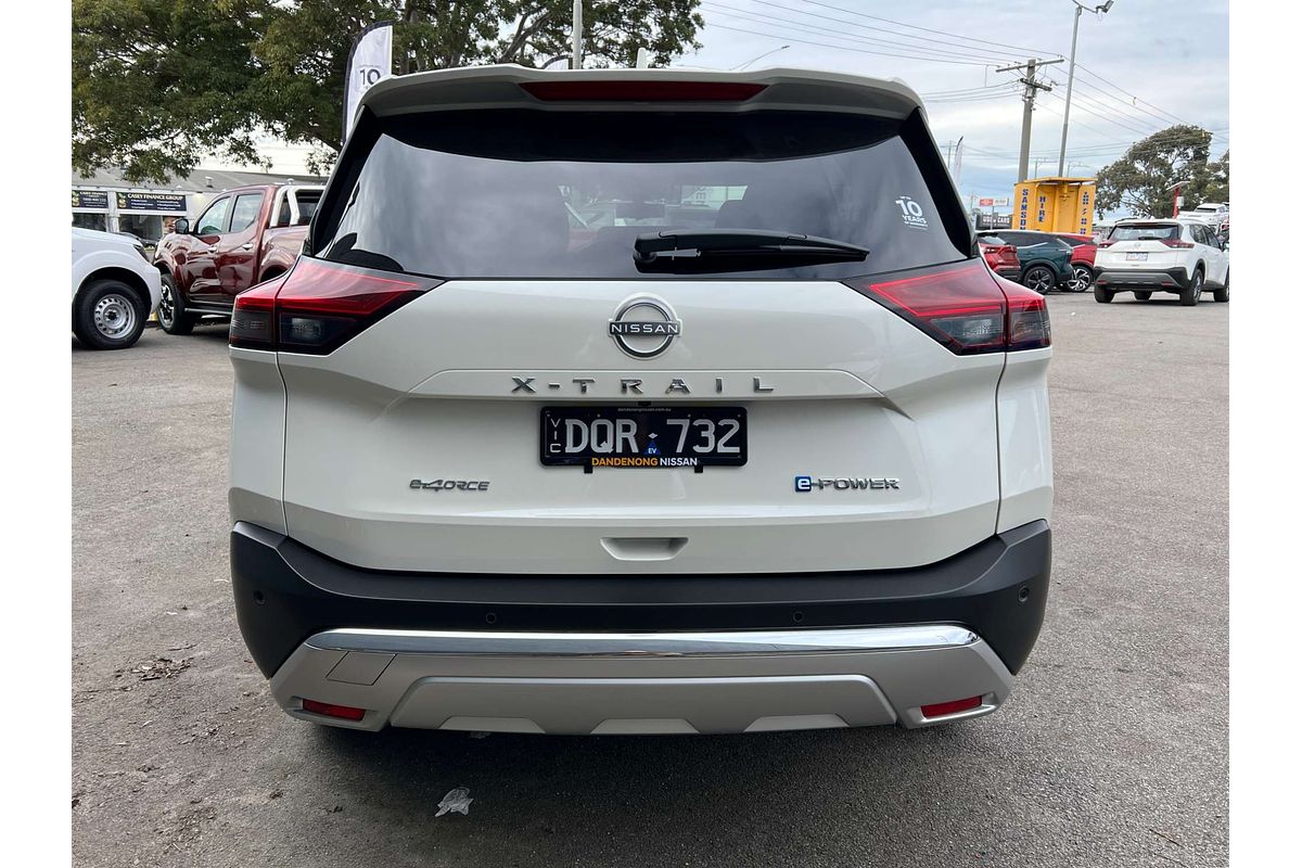 2025 Nissan X-TRAIL Ti-L e-POWER T33