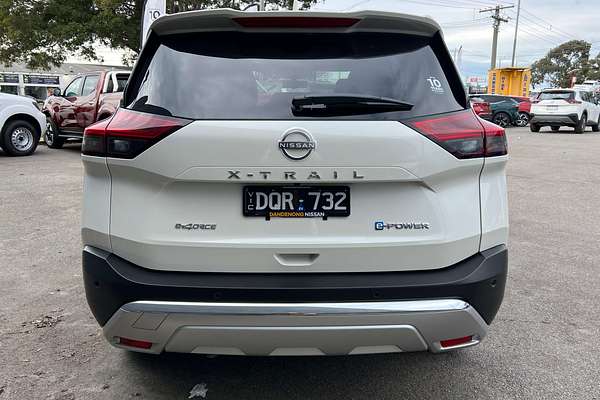2025 Nissan X-TRAIL Ti-L e-POWER T33