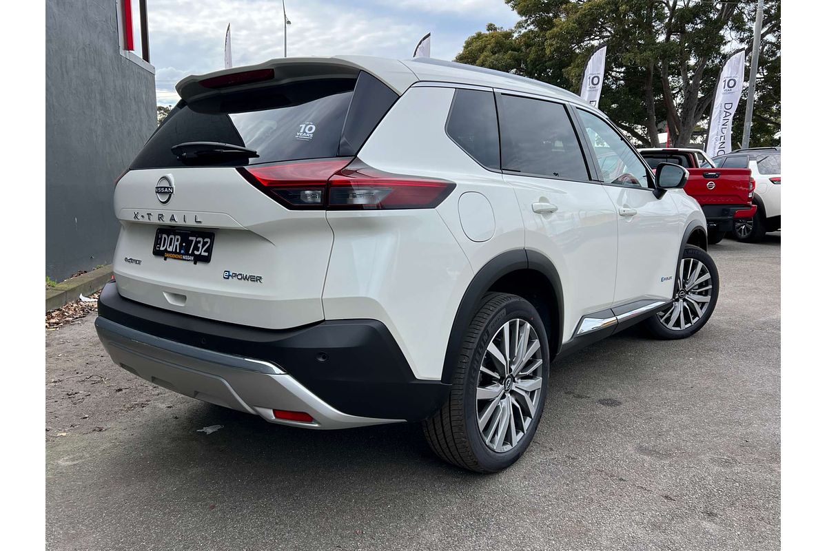 2025 Nissan X-TRAIL Ti-L e-POWER T33
