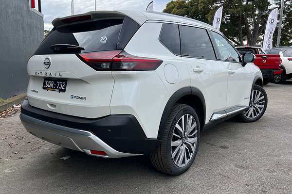 2025 Nissan X-TRAIL Ti-L e-POWER T33
