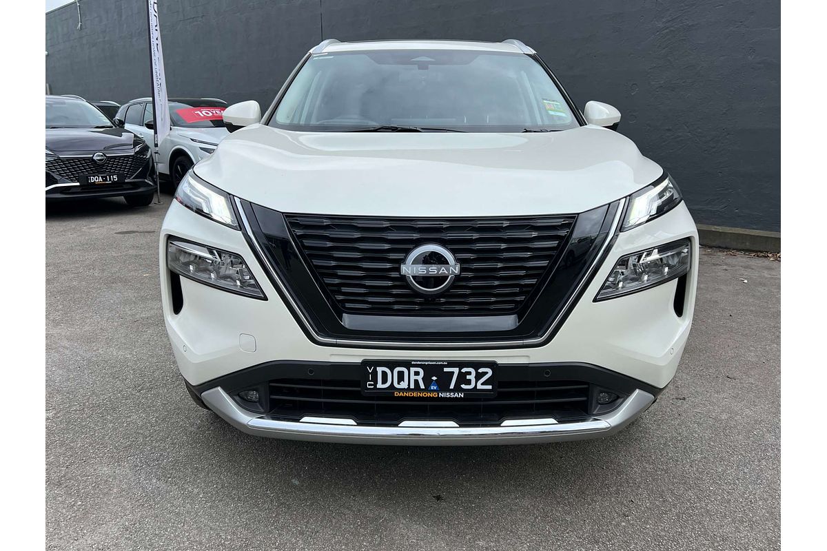2025 Nissan X-TRAIL Ti-L e-POWER T33