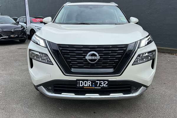 2025 Nissan X-TRAIL Ti-L e-POWER T33