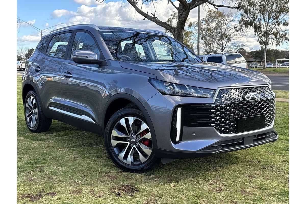 2025 Chery Tiggo 4 Ultimate
