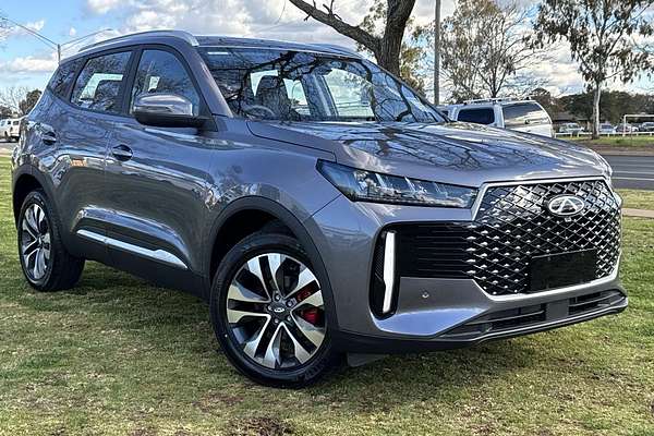 2025 Chery Tiggo 4 Ultimate