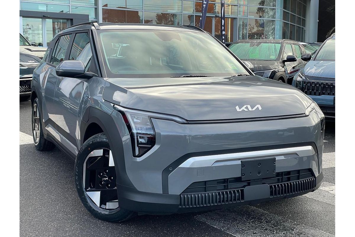 2025 Kia EV3 Earth Long Range SV