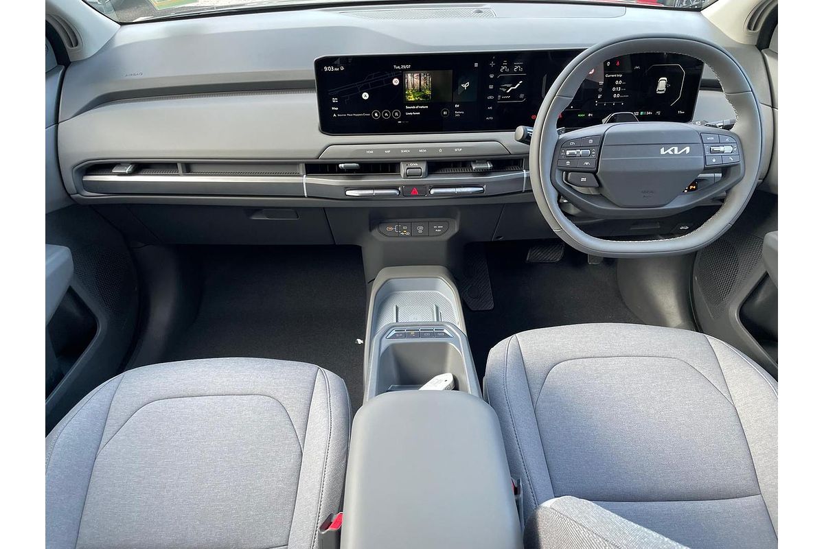 2025 Kia EV3 Earth Long Range SV