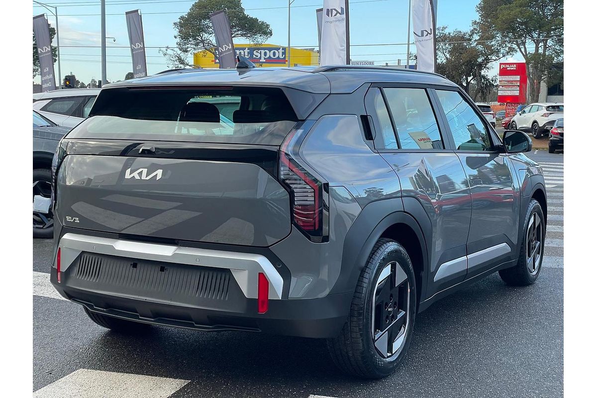 2025 Kia EV3 Earth Long Range SV