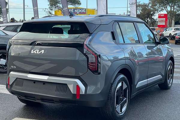 2025 Kia EV3 Earth Long Range SV