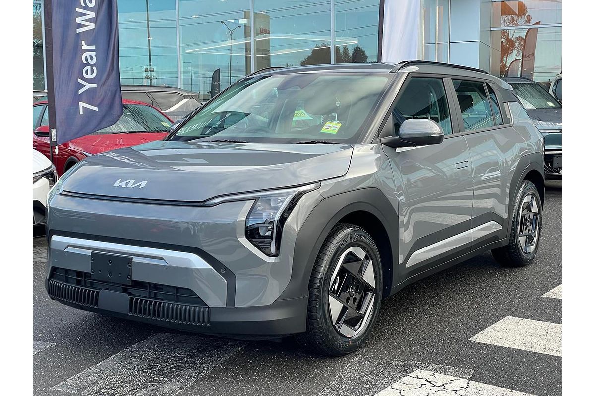 2025 Kia EV3 Earth Long Range SV
