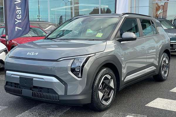 2025 Kia EV3 Earth Long Range SV
