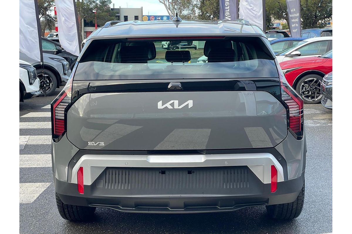 2025 Kia EV3 Earth Long Range SV