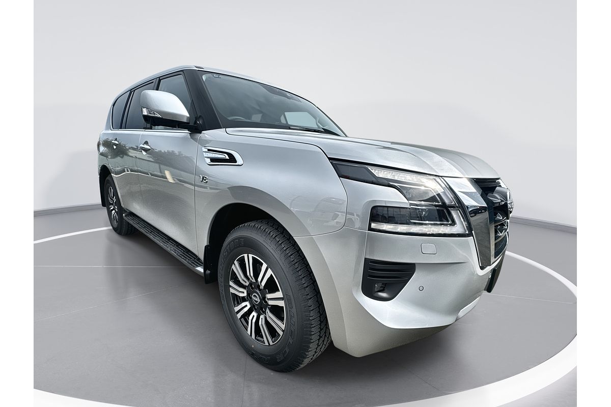 2025 Nissan Patrol Ti Y62