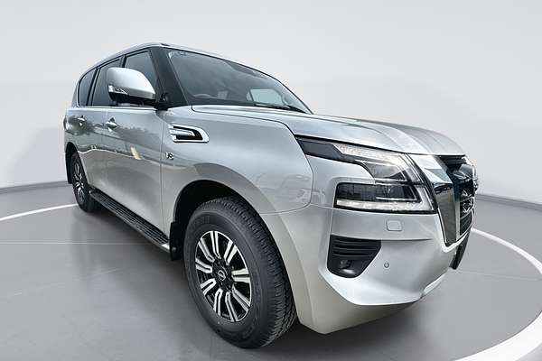 2025 Nissan Patrol Ti Y62