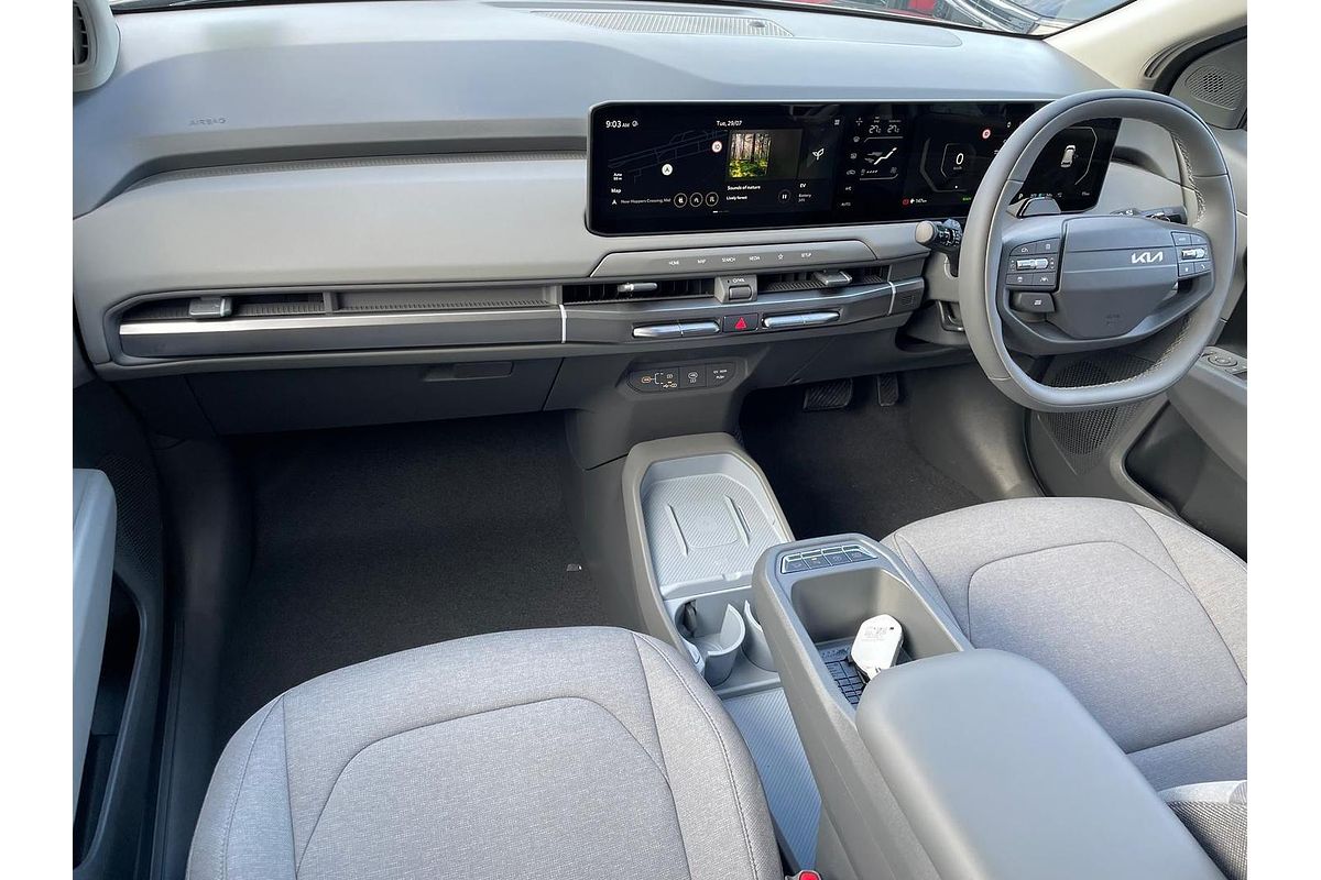 2025 Kia EV3 Earth Long Range SV