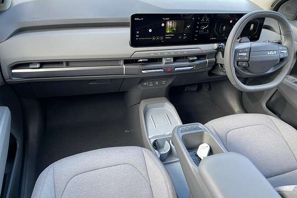 2025 Kia EV3 Earth Long Range SV