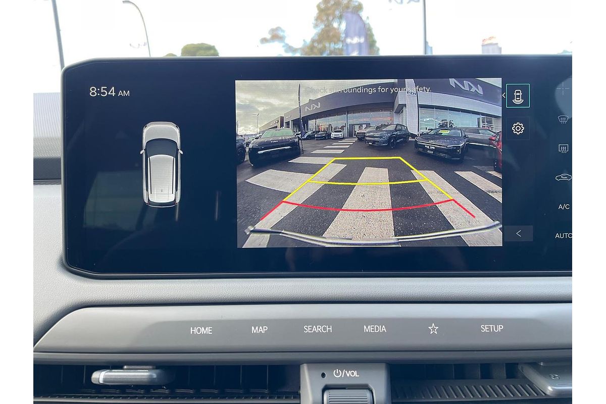 2025 Kia EV3 Earth Long Range SV