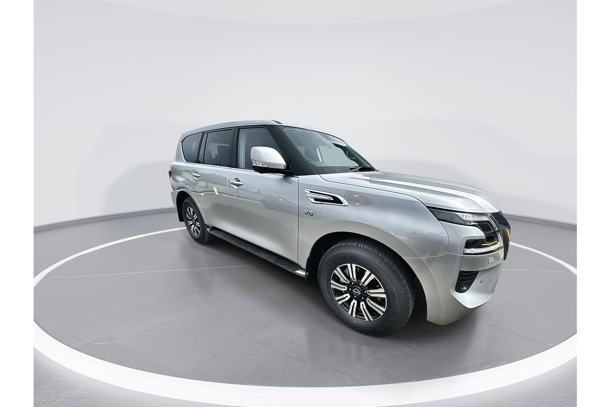 2025 Nissan Patrol Ti Y62