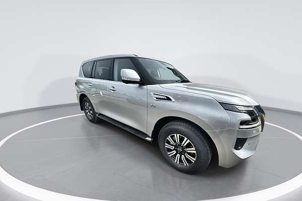 2025 Nissan Patrol Ti Y62