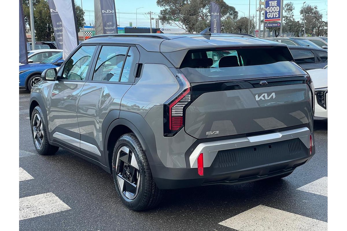 2025 Kia EV3 Earth Long Range SV
