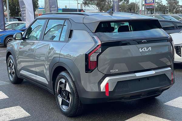 2025 Kia EV3 Earth Long Range SV