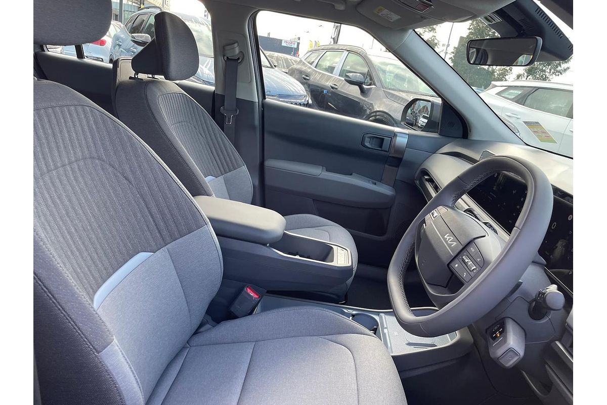 2025 Kia EV3 Earth Long Range SV