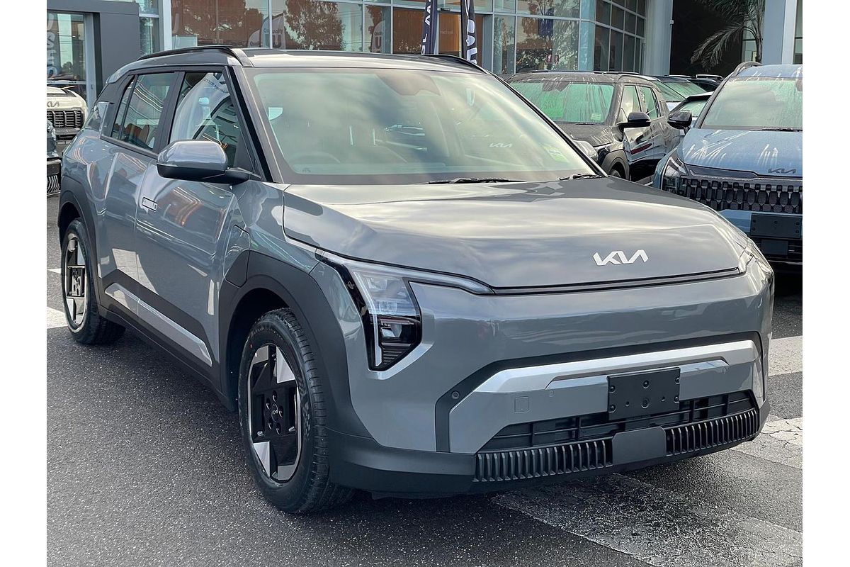 2025 Kia EV3 Earth Long Range SV