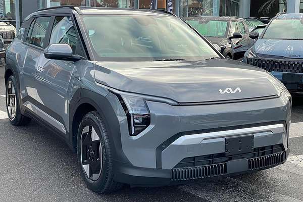 2025 Kia EV3 Earth Long Range SV