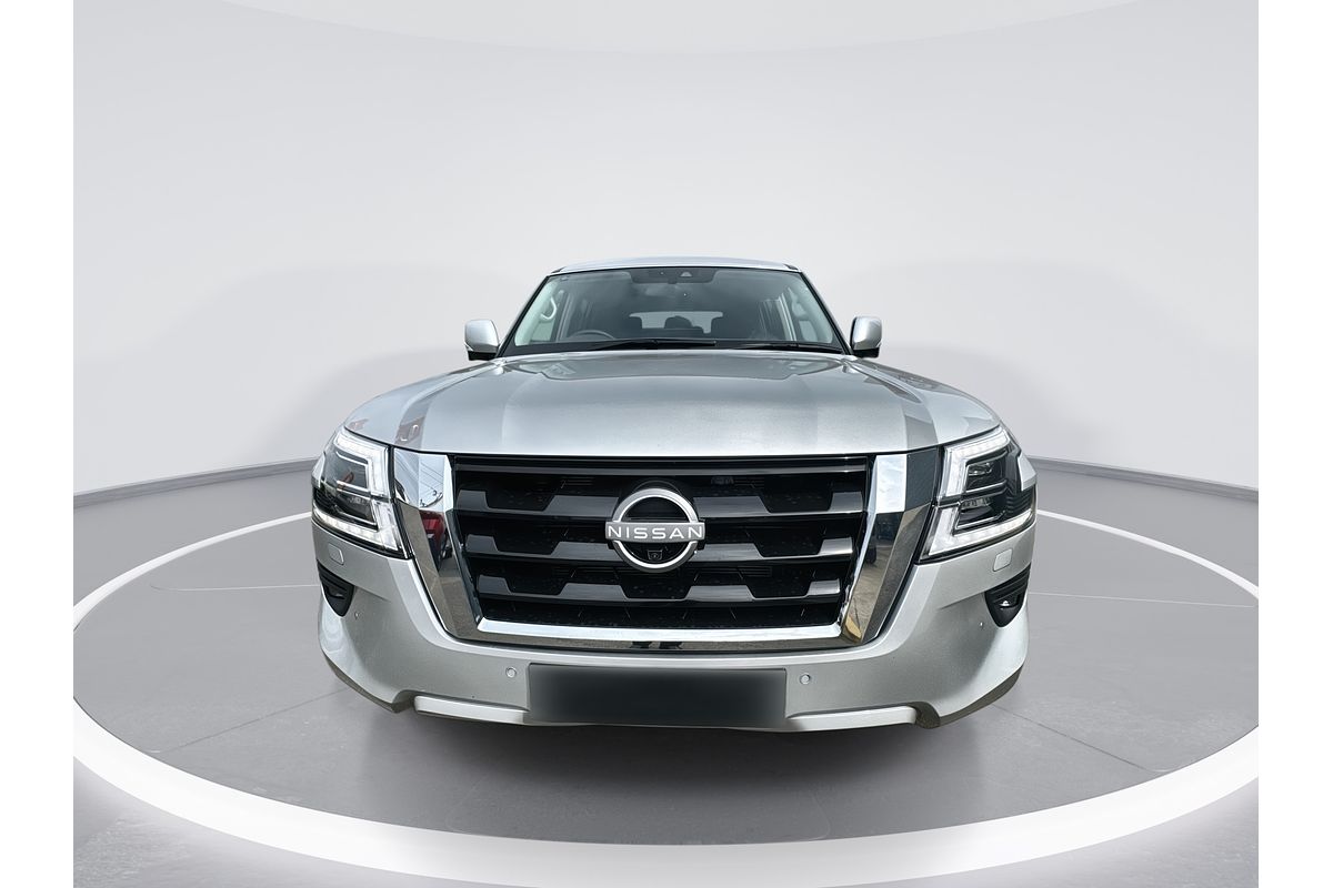 2025 Nissan Patrol Ti Y62