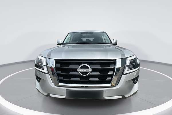2025 Nissan Patrol Ti Y62