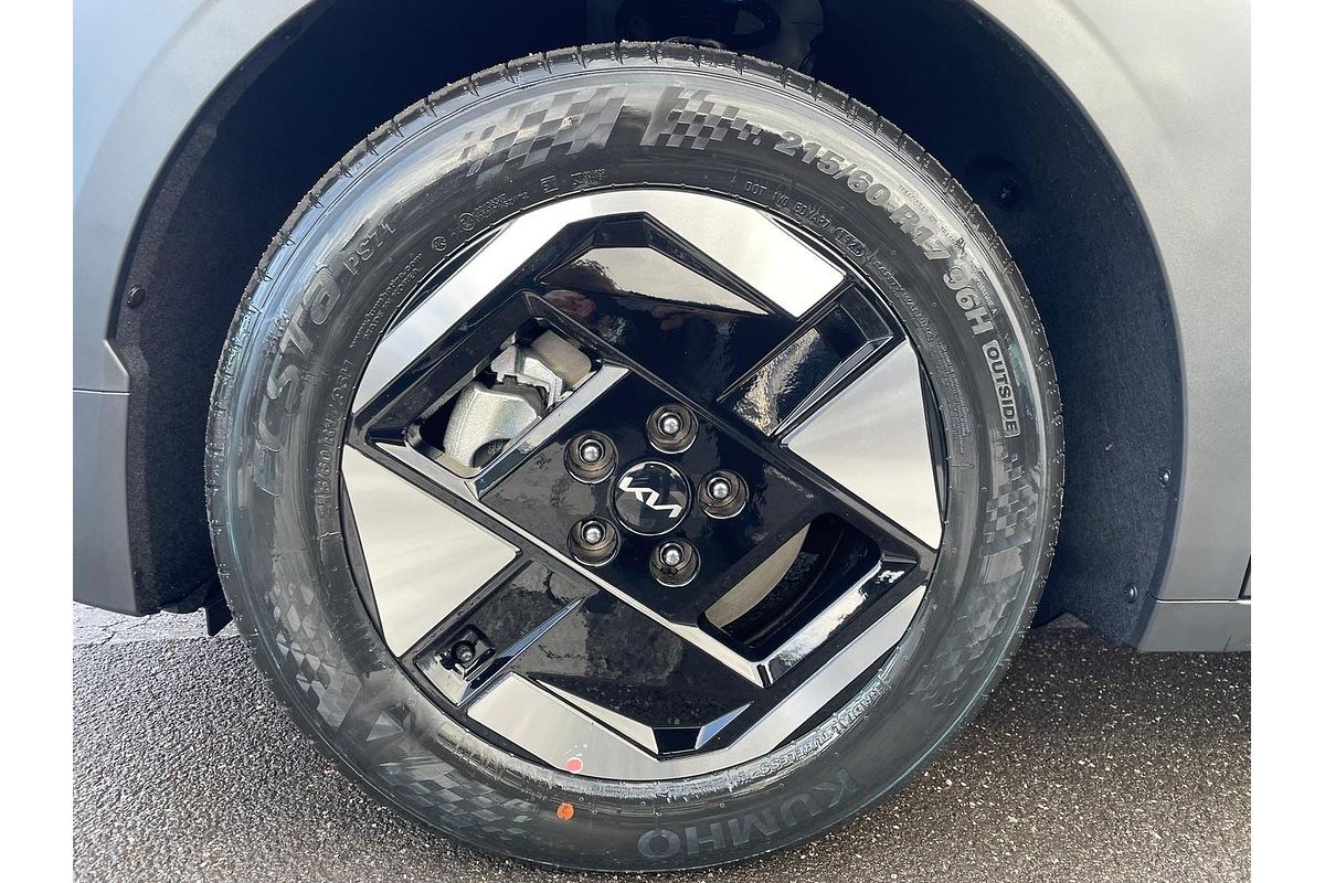 2025 Kia EV3 Earth Long Range SV
