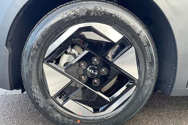 2025 Kia EV3 Earth Long Range SV