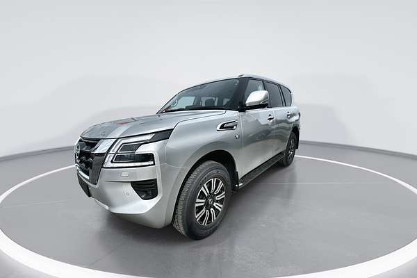 2025 Nissan Patrol Ti Y62
