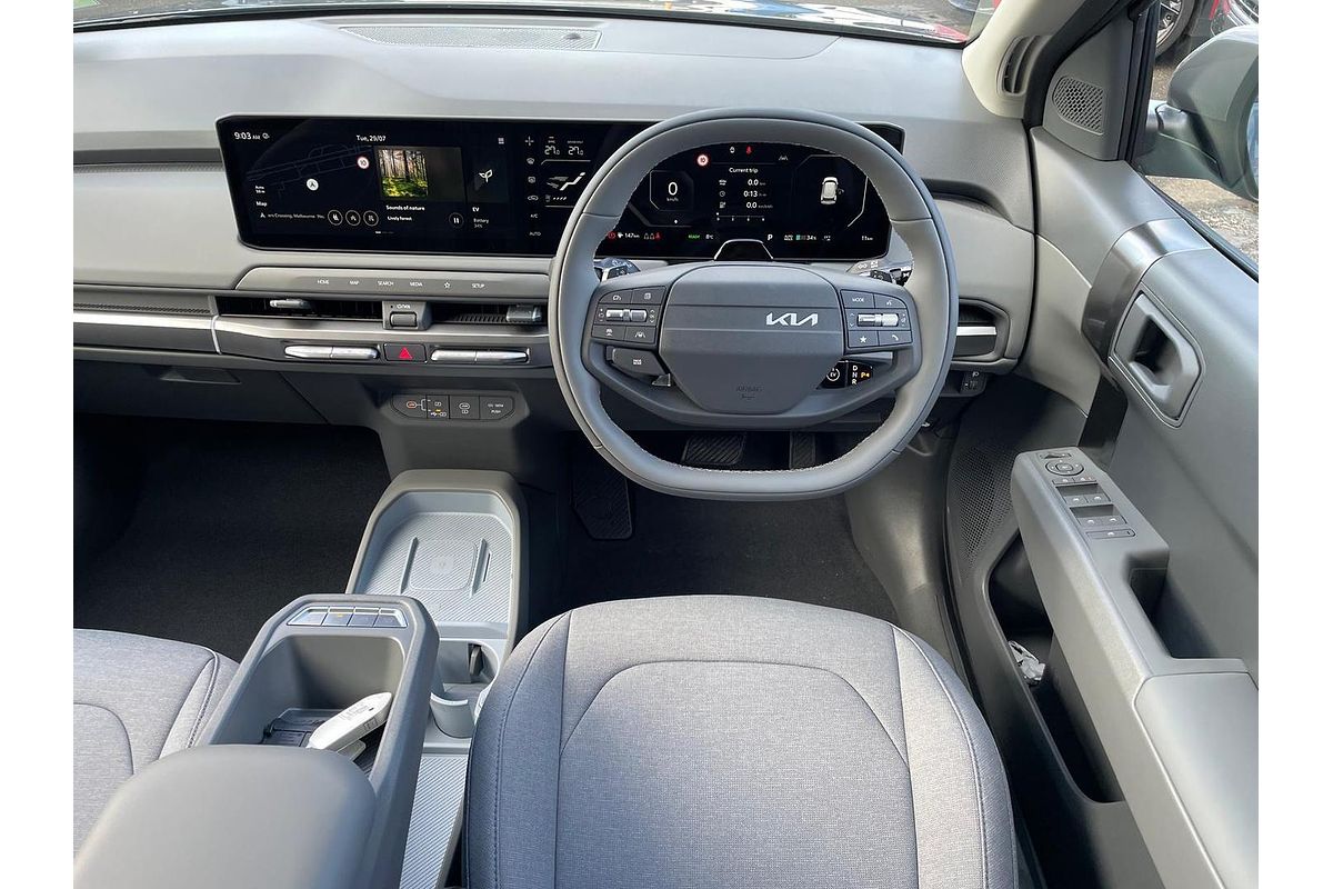 2025 Kia EV3 Earth Long Range SV