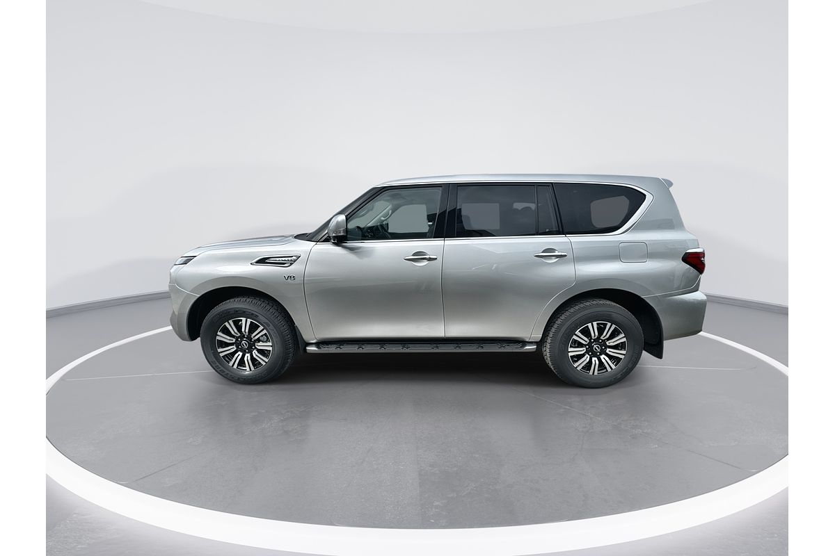 2025 Nissan Patrol Ti Y62