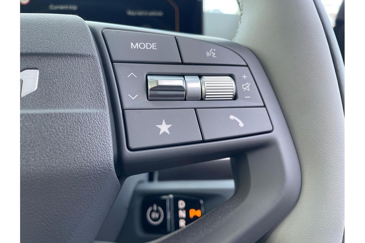 2025 Kia EV3 Earth Long Range SV