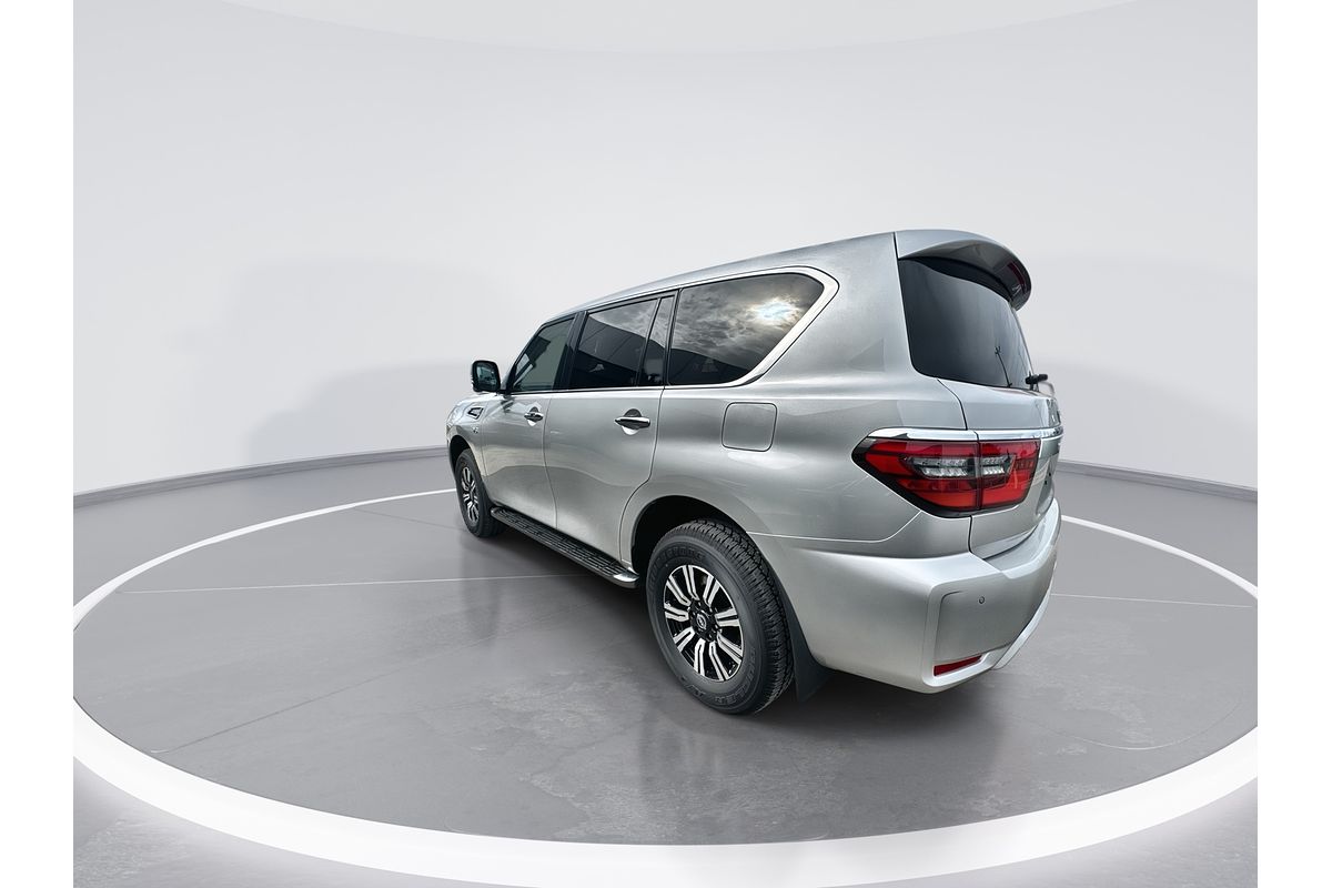 2025 Nissan Patrol Ti Y62