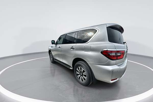 2025 Nissan Patrol Ti Y62